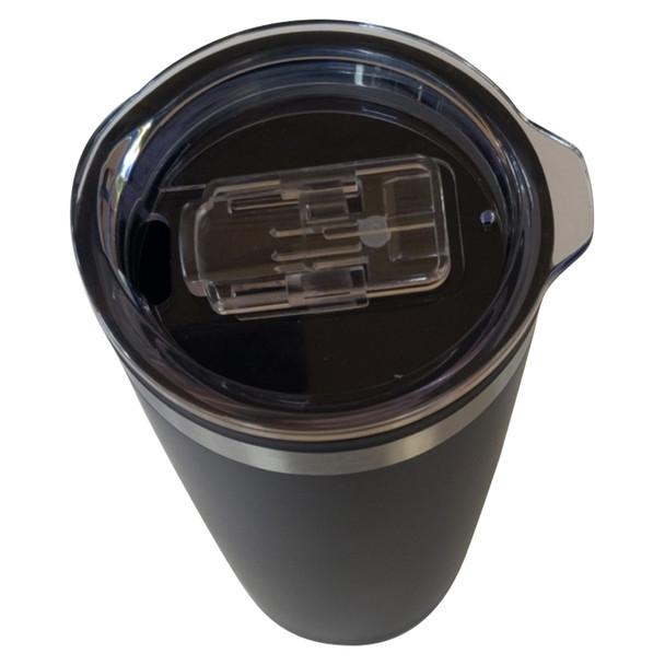 Sip Double wall Mug W/ SS outer and plastic liner