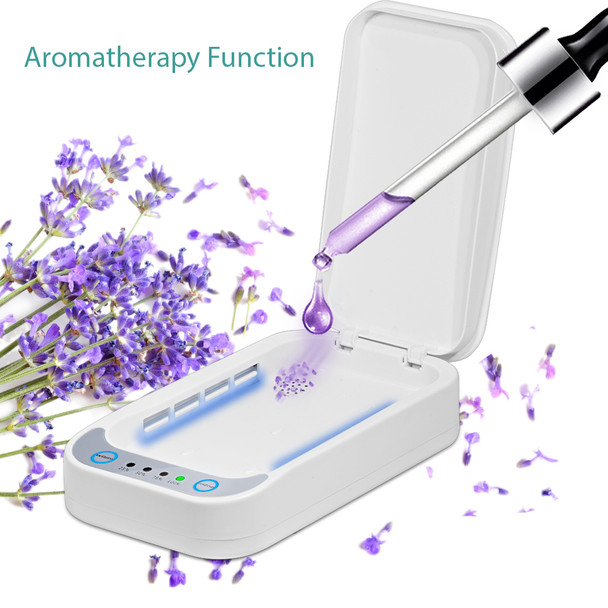 UV Mobile Aromatherapy Sterilizer