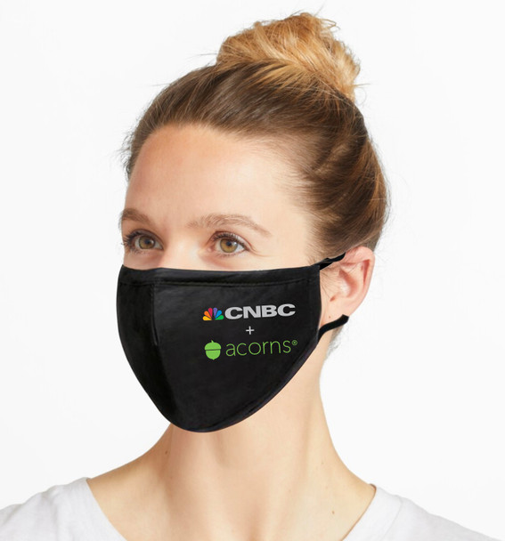 3-ply cotton face mask (Adult Size)