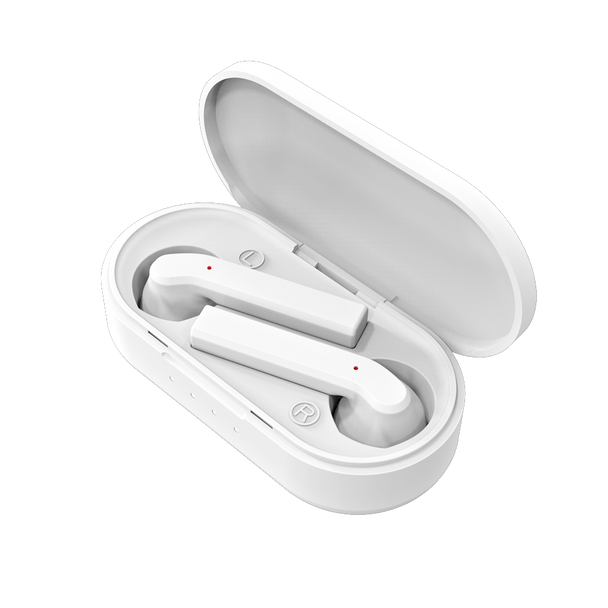 Indigo Wireless Earbuds with Wireless Charging Case