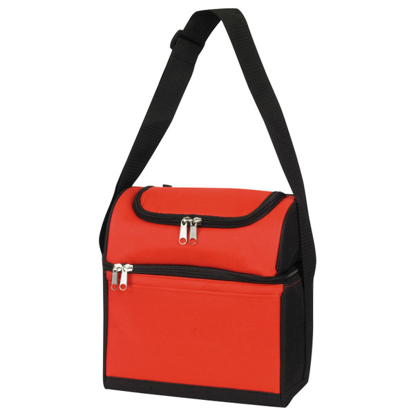 Two Compartments Lunch Box/Cooler