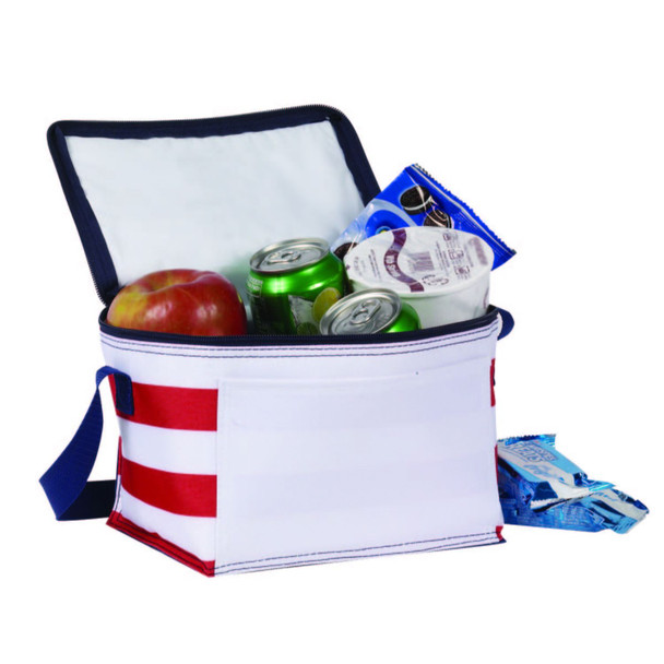 Stars and Stripes Cooler