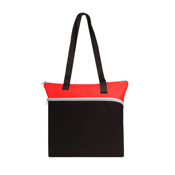 Fit Zipper Tote