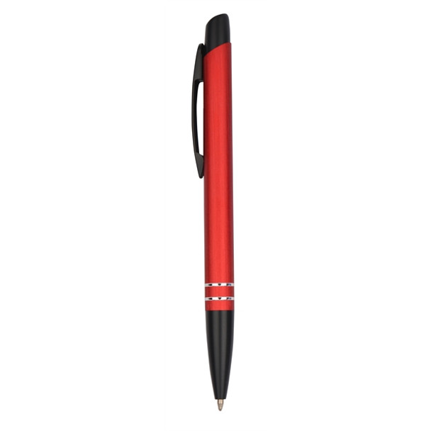 Metal Clip Ball Point Pen