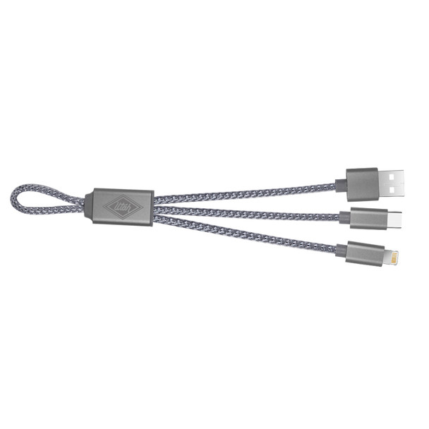 Ivy 3 in 1 Charging Cable