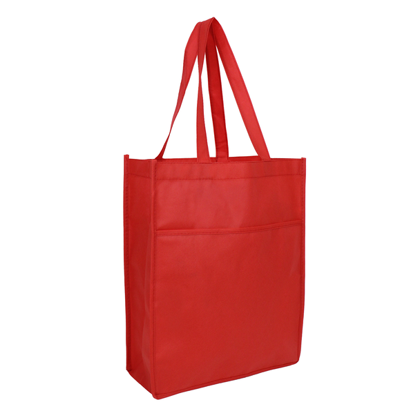 EcoBreeze Shopper Tote