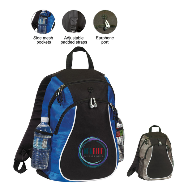 ProRunner Sports Backpack