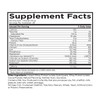 MRI Performance Hydro Isolate Lava Cake Supplement Facts