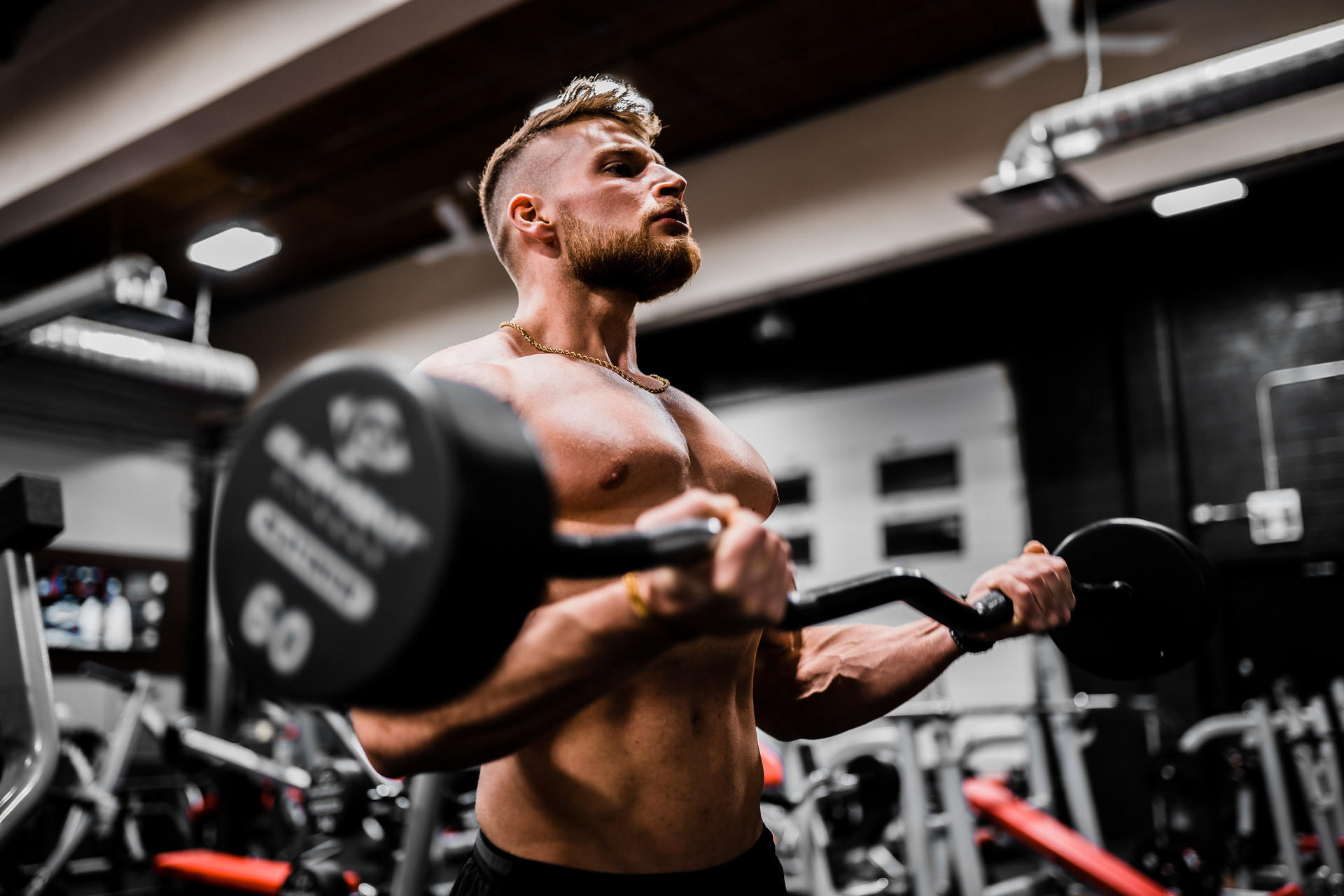 The 1 Best Pump Pre Workout For Vein Popping Vascularity MRI Performance