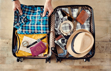 Hacks to Stay in Shape While Traveling  