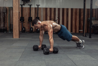 Stronger & Faster Recovery with Glutamine