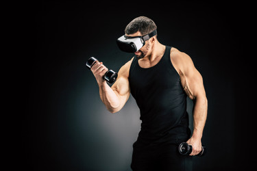 VR-Enhanced Workouts: Fueling Virtual-Reality Fitness with Targeted Stacks like the Ultimate Performance Trio