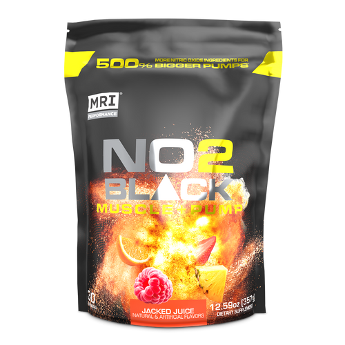 MRI Performance NO2 Black Jacked Juice Front MRI Performance NO2 Black Jacked Juice Front