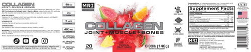 Collagen Label