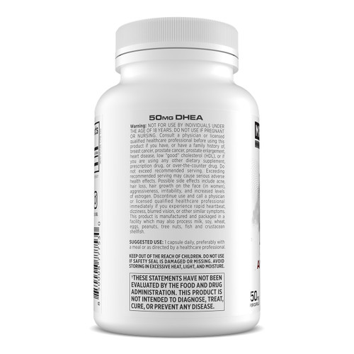 MRI® Performance DHEA Left MRI® Performance DHEA Left