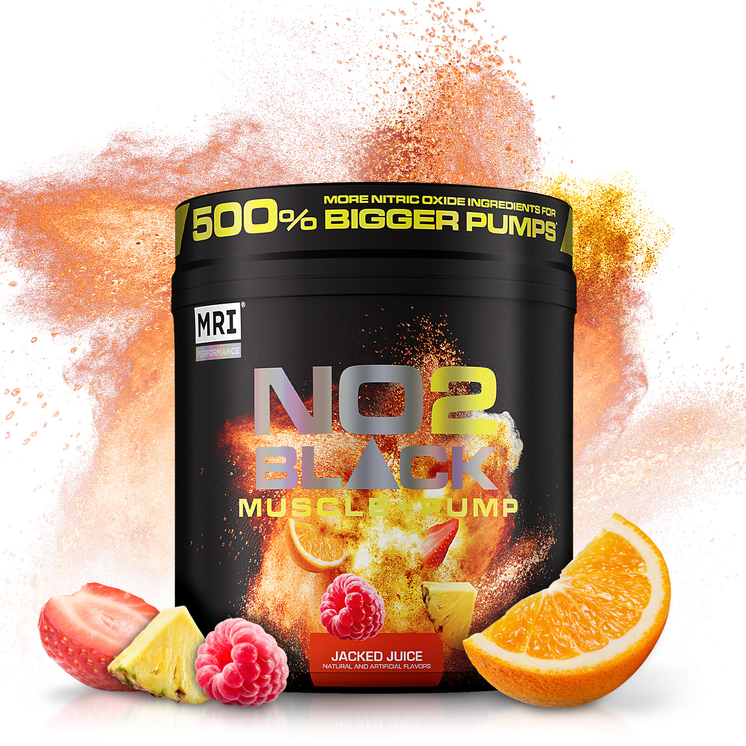 Key Benefits of Using a Stimulant Free PreWorkout MRI Performance