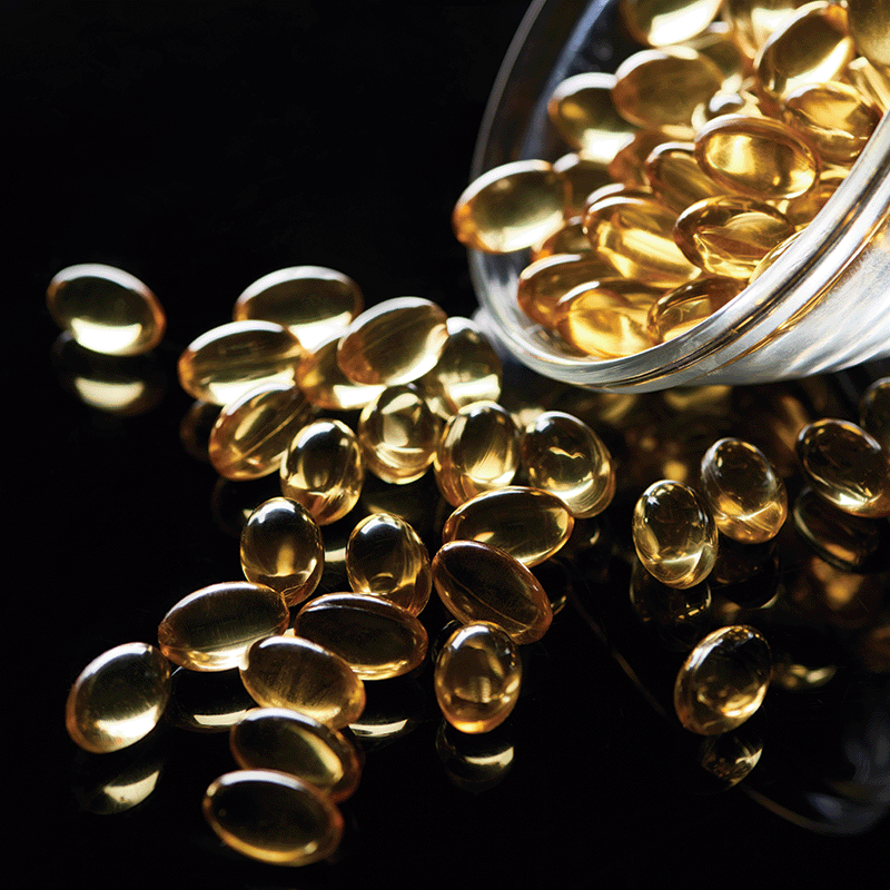 How Omega3s Can Benefit Athletes MRI Performance