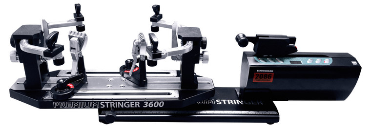 Penta Premium 3600 + Wise 2086 Stringing Machine