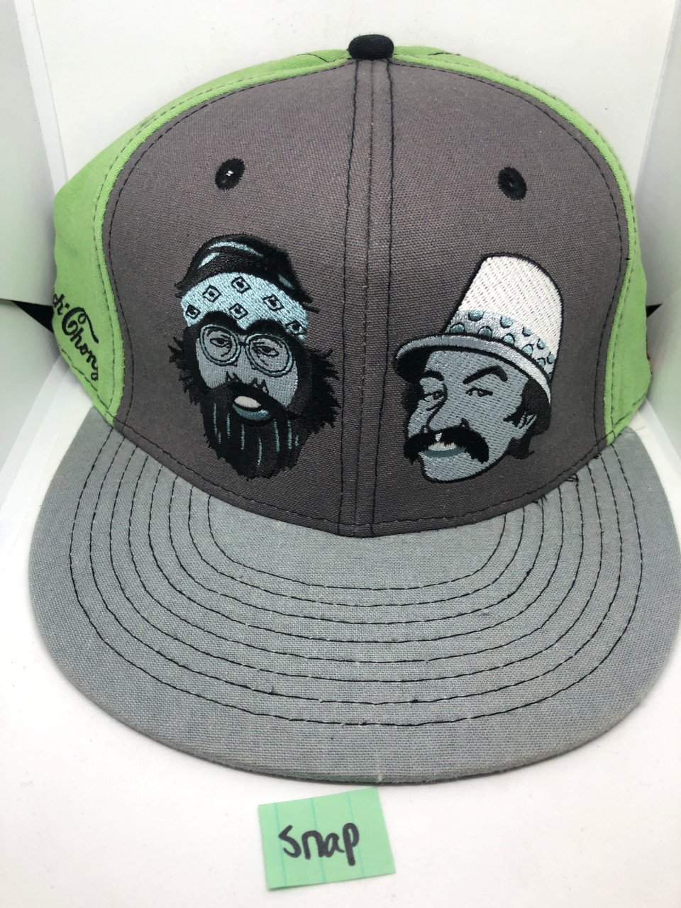 Grassroots California Colorado Chicago Cheech & Chong V1 Snapback #1