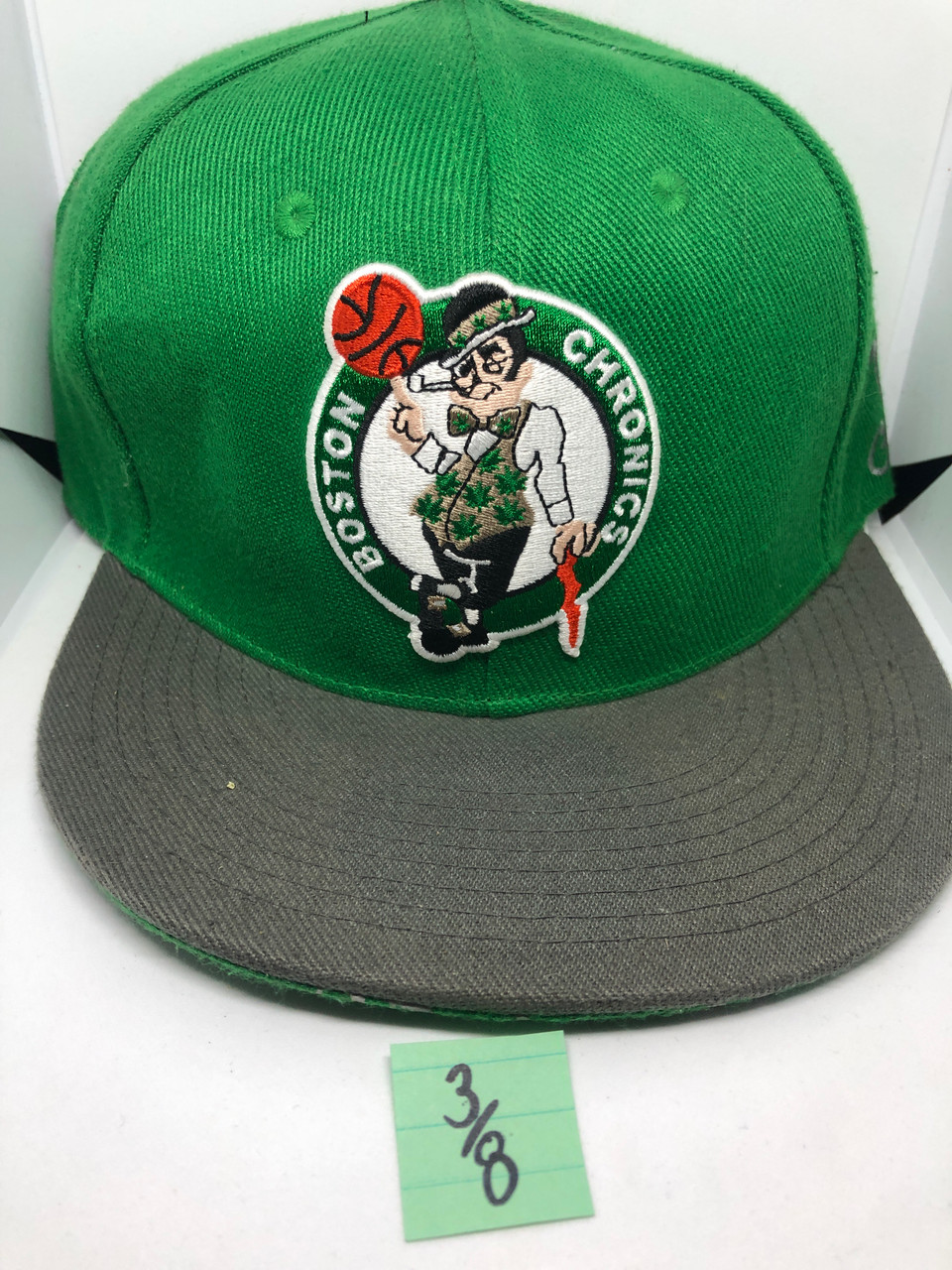 Grassroots California Colorado Chicago Hat Og Boston Chronics V2 Fitted 7 3 8