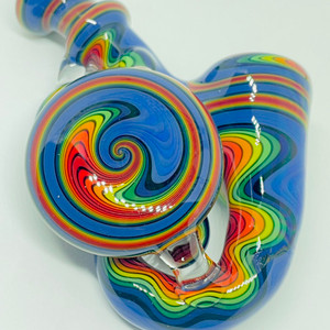 Andy G pocket lock  purple haze