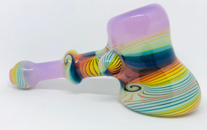 Mitchell Glass hammer (purple)