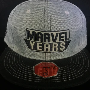 Grassroots Hat Marvel Years Fitted