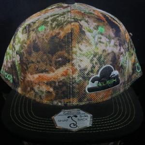 Grassroots Hat OG Kush SnapBack S/M