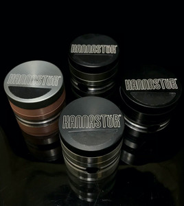Kannastor Medium Grinder Jar Body