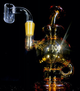 MJ Arsenal Atlas Mini Rig Orange