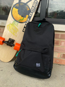 seedleSs Black Backpack