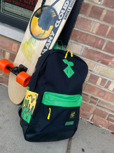seedleSs x Sasquatch Burning Bush Backpack