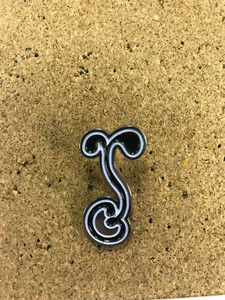 Grassroots Sprout Black/White