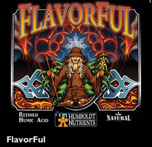 Humboldt nutrients flavorful 1pt 