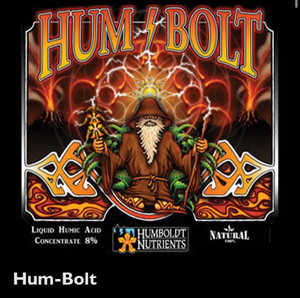Humboldt nutrients hum bolts 1qt