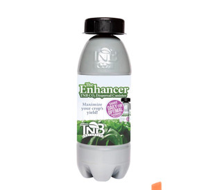 The Enhancer natural CO2 generator bottle