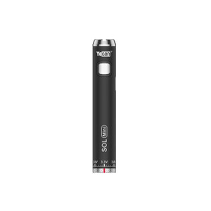 YoCan Sol Mini 510 adjustable voltage Cartridge battery USB-C