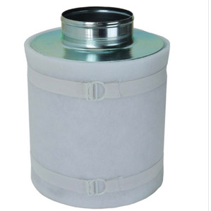 6'' X 20'' Charco Filters Plus Activated Carbon Air Filter