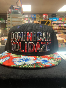 Grassroots Dominican holidaze SnapBack S/M