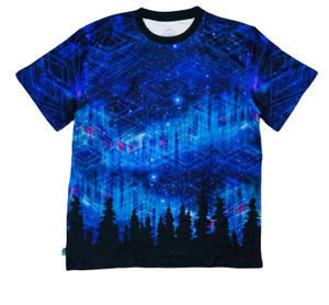 Grassroots Laser Camp Navy T Shirt M