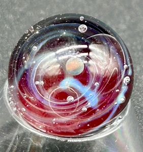 Space marble #1