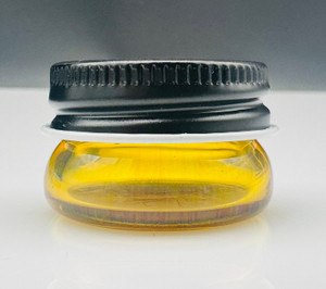 Empty 1 Glass , jar #3