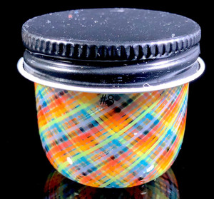 Robo Glass Retti Terp Jar #8