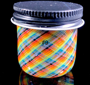 Robo Glass Retti Terp Jar #9