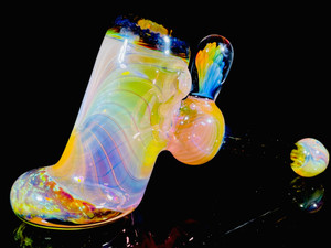 GOODHOME Glass Fumed Hammer #1