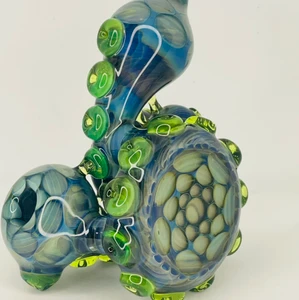 HD Glass Loki’s Lipstick tentacle Sherlock 