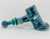 Andy G double layered hammer night earth water 