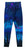Grassroots Laser Camp Navy Yoga Pants M