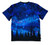 Grassroots Laser Camp Navy T Shirt L 