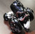 OG Ghost Glass Quad Skull Lock